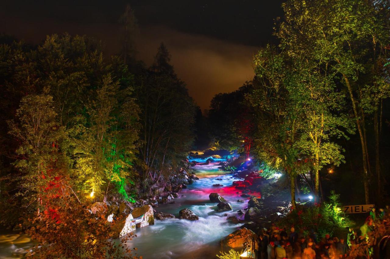 Schlosspark Grubhof - Mitterer ザンクト・マルティン・バイ・ローファー エクステリア 写真