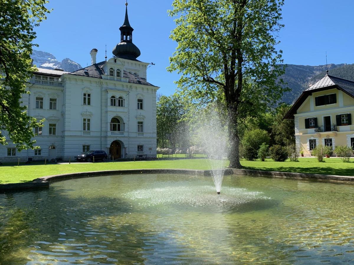 Schlosspark Grubhof - Mitterer ザンクト・マルティン・バイ・ローファー エクステリア 写真