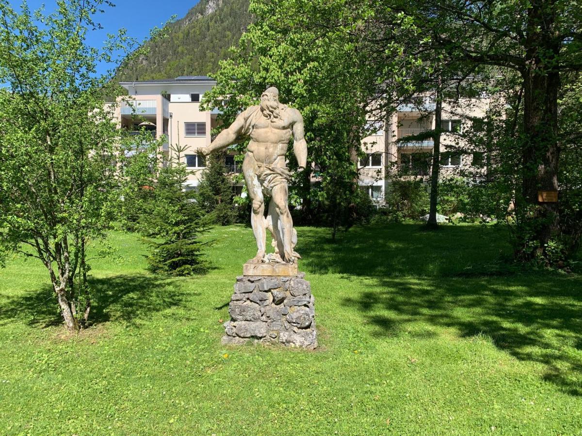 Schlosspark Grubhof - Mitterer ザンクト・マルティン・バイ・ローファー エクステリア 写真